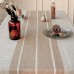 Tablecloths, 55 x 86 Inch Waterproof Table Cloth, Linens Wrinkle Free Anti-Fading, Rustic Table Cover Decoration for Kitchen