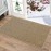 Door Mat 20" x 32", Non-Slip Washable Doormats Entrance Mat, Dirt Resistant and Absorbent Welcome Mat