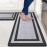Kitchen Mat [2 PCS]  Non-Skid Waterproof  for Kitchen, Floor, Office, Sink, Laundry
