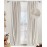100% Blackout Shield Linen Blackout Curtains for Bedroom 84 Inches Long,Back Tab/Rod Pocket Living Room Drapes